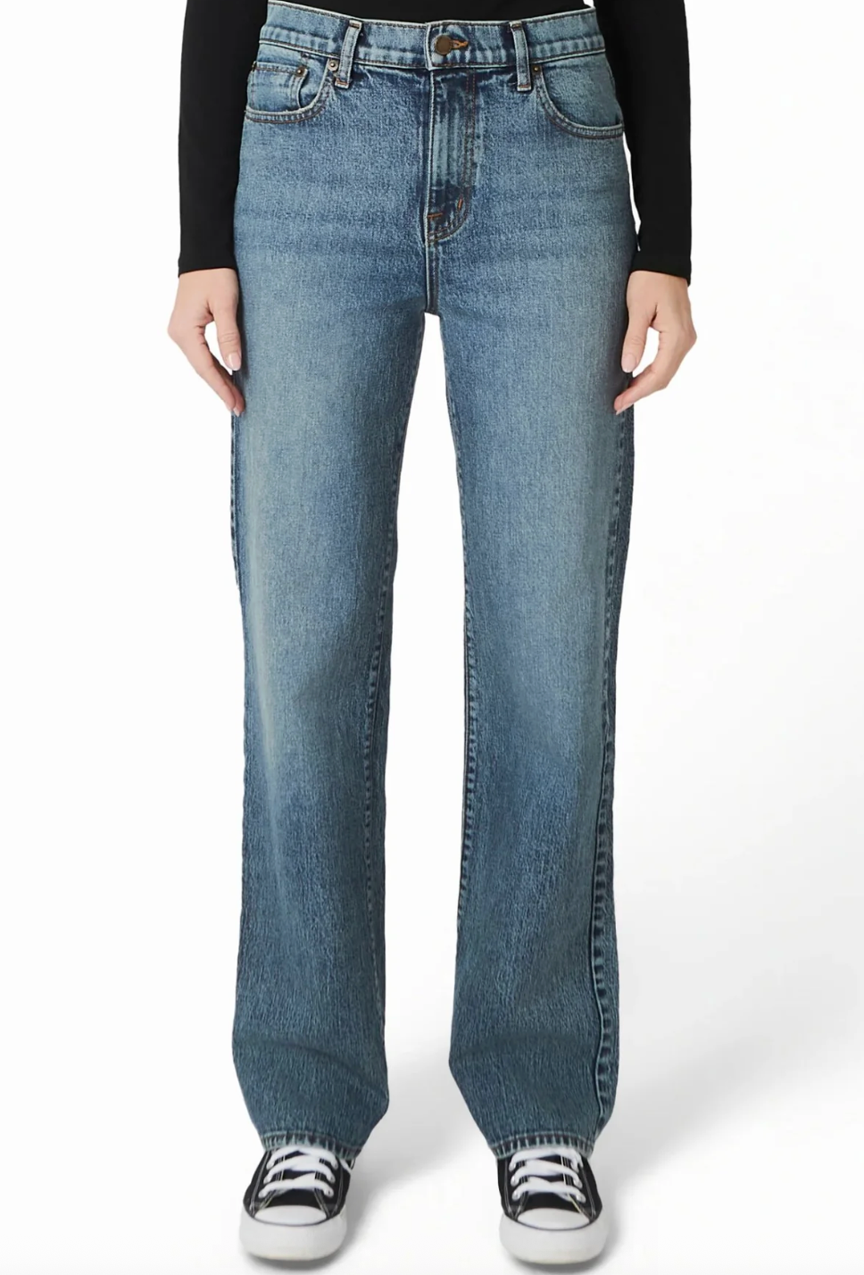 Modern American Winona Relaxed Taper Jeans | Sz 28 (Fall '25)