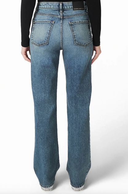 Modern American Winona Relaxed Taper Jeans | Sz 28 (Fall '25)