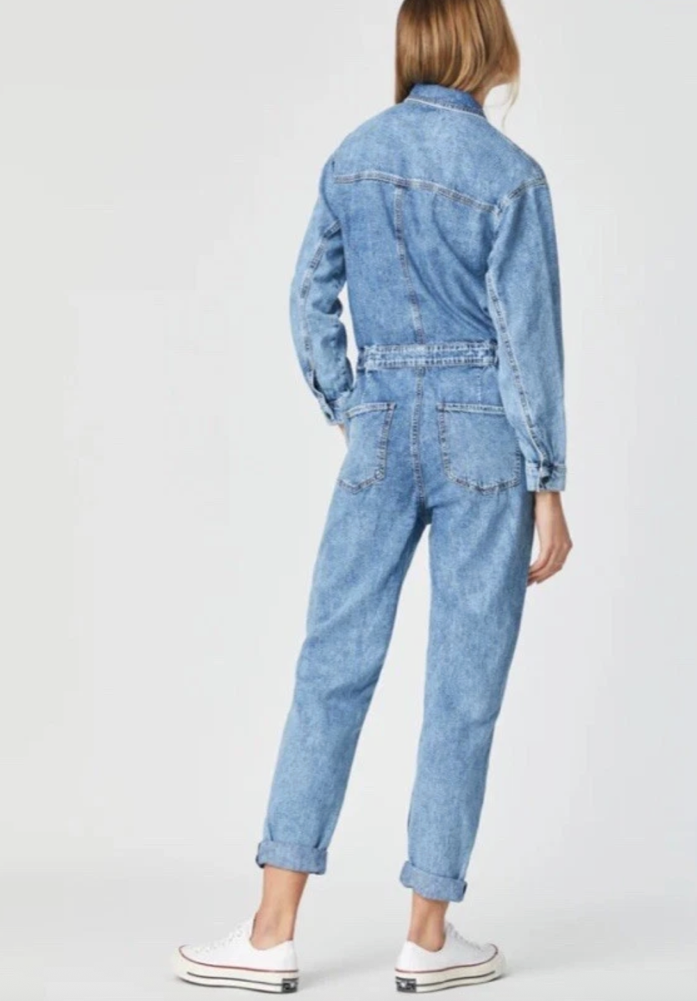 Mavi Denim Eva Jumpsuit | Sz XL