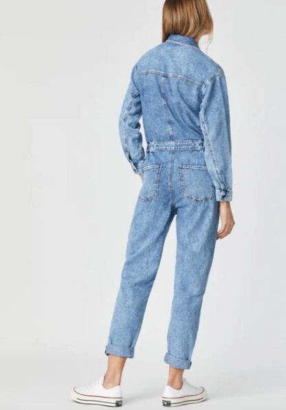 Mavi Denim Eva Jumpsuit | Sz XL