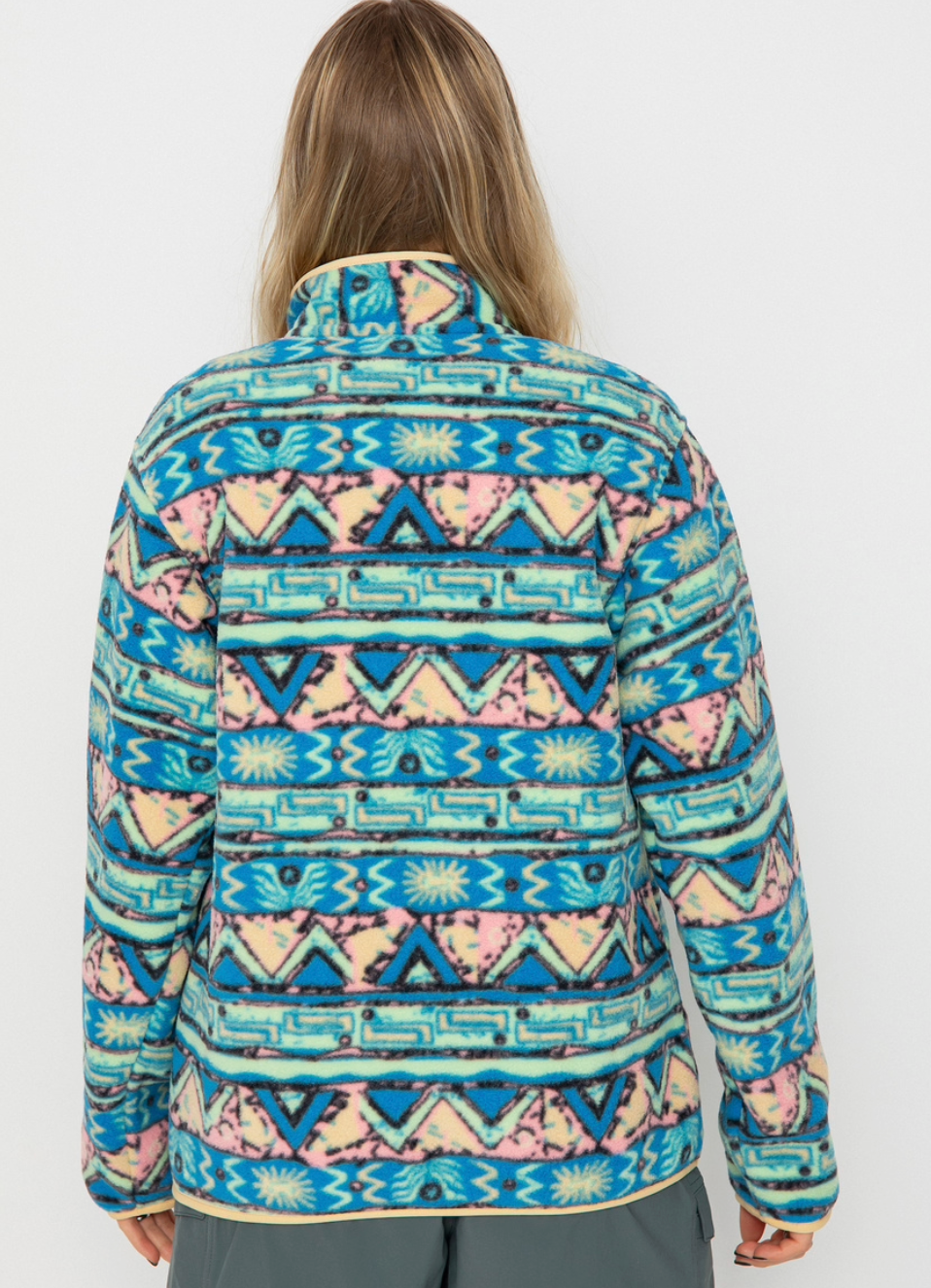 Patagonia Lightweight Synchilla® Snap-T® Pullover | Sz Small (generous fit)