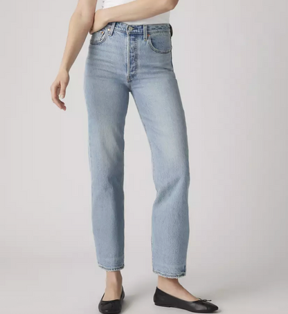 Levi's Ribcage Straight Ankle Jeans | Sz 26