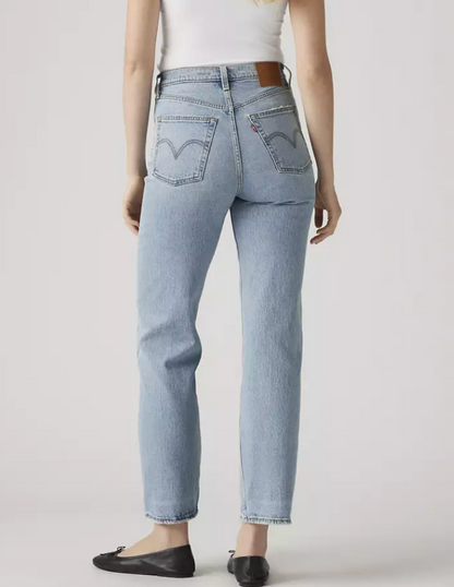 Levi's Ribcage Straight Ankle Jeans | Sz 26