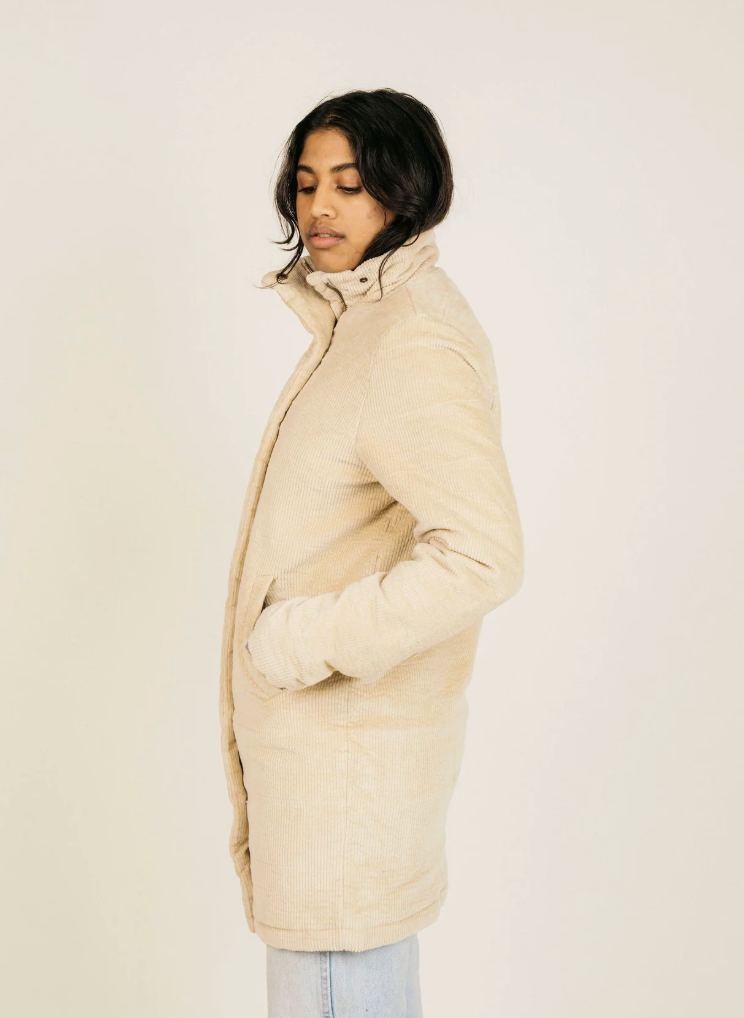 Jackson Rowe Sarin Cord Jacket | Sz Xs (Fits Sz Small)