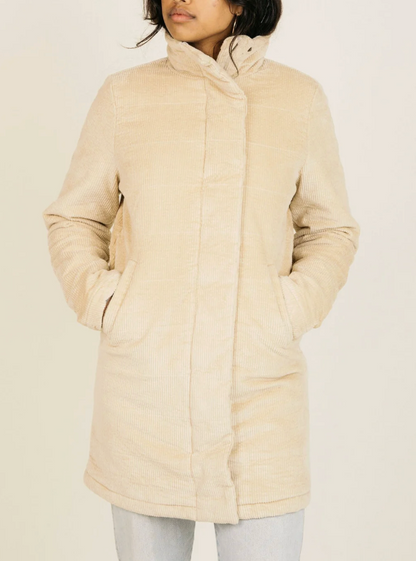 Jackson Rowe Sarin Cord Jacket | Sz Xs (Fits Sz Small)
