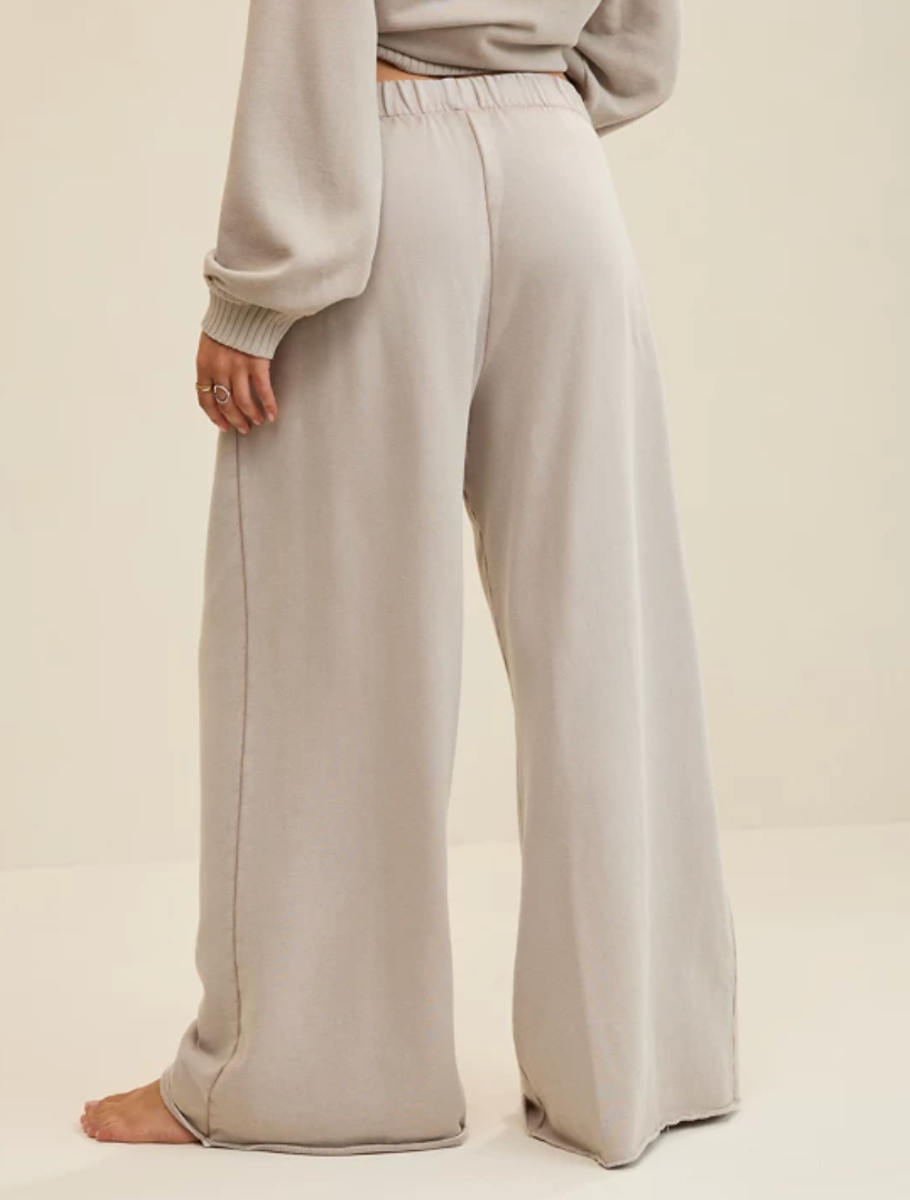 Aerie NWT Wide Leg Street Trouser | Sz Small (fits Medium)