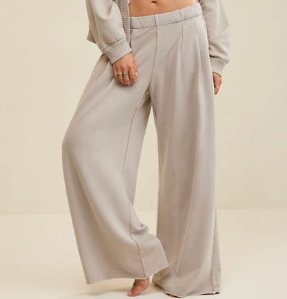 Aerie NWT Wide Leg Street Trouser | Sz Small (fits Medium)