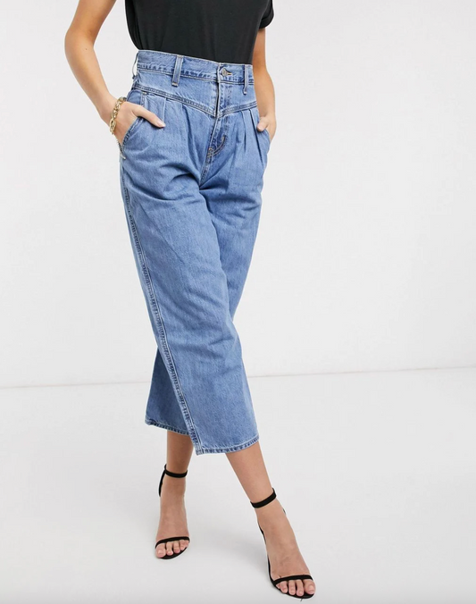 Levi's 80s balloon leg jeans | Sz 26