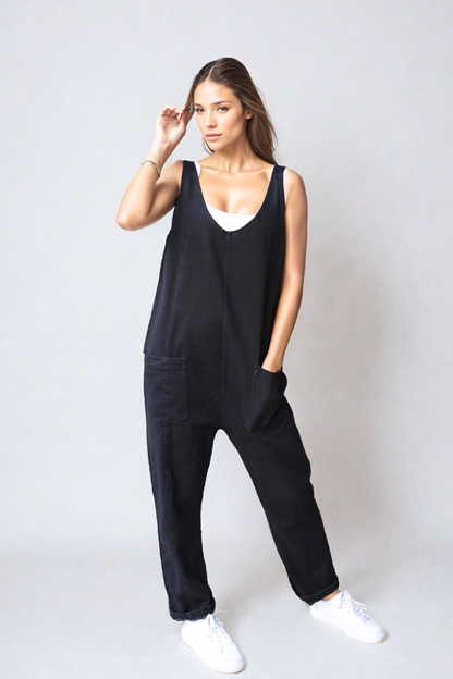 Priv Nirvana V-All's in Black | Sz Large/XL (New* Not secondhand)