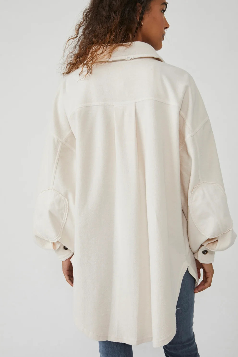 Free People Ruby Shacket | XS (very oversized, fits like Medium)