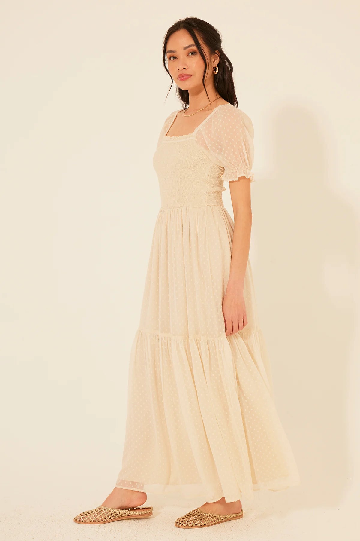 Patrons of Peace La Cruz Dress | Sz Medium