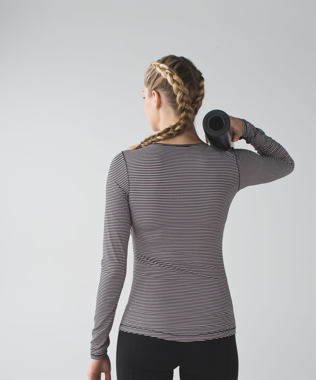 Lululemon Sunset Salutation Long Sleeve | 8 (O164W10)