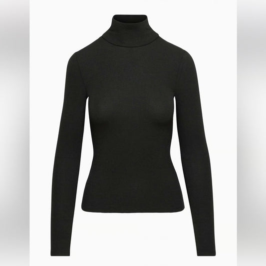 Wilfred/Aritzia Only Turtleneck Top | Large