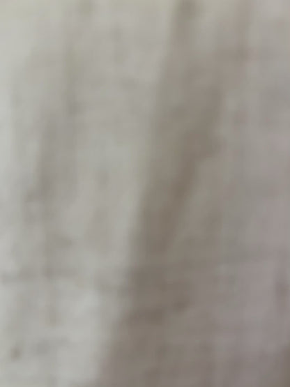 Molly Bracken Linen Tiered Sleeveless Dress | Sz Medium (flaw)